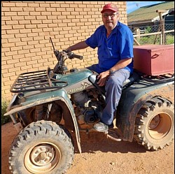 Winner: Pieter Van Zyl                            R1,610,000.00           Unclaimed